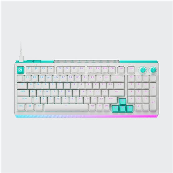  LOGITECH G G512 X 98 (TACTILE SW) สีขาว
