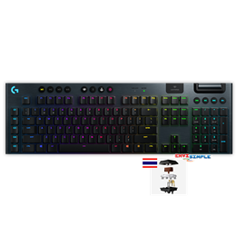 Logitech G913 LIGHTSPEED Wireless RGB /GL Tactile