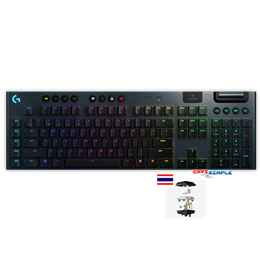 Logitech G913 LIGHTSPEED Wireless RGB /GL Clicky