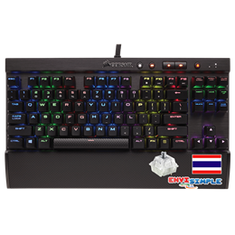 Corsair Gaming K65 RGB RAPIDFIRE Mechanical Keyboard (thai)