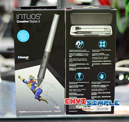 Wacom Intuos Creative Stylus 2 bluetooth Black