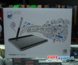 Intuos Pen Small(CTL-480/S2-C)