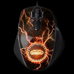 Steelseries World of Warcraft legendary edition