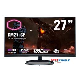 Cooler Master GM27-CF 165Hz Monitor 