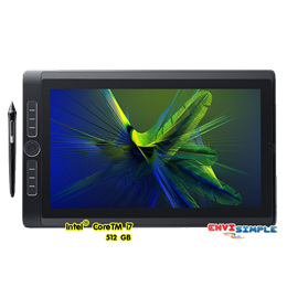 Wacom MobileStudio Pro 16/Intel® CoreTM i7 /512 GB