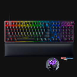 Razer Huntsman V2 - Clicky Optical Switch (En)