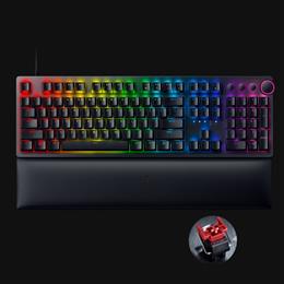 Razer Huntsman V2 - Linear Optical Switch (En) 