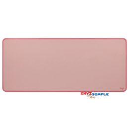 Logitech Desk Mat (Dark Rose)