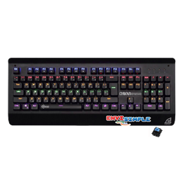SIGNO E-Sport KB 759 CERBERUS Spectrum Mechanical Gaming Keyboard
