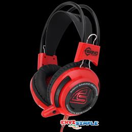  HP-808 Vibration Gaming Headphone Built-in LED