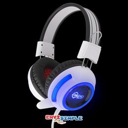 HP-806 Vibration Gaming Headphone Built-in LED