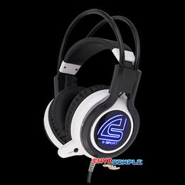 HP-808 Vibration Gaming Headphone Built-in LED