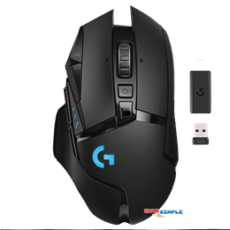 Logitech G502 Lightspeed Wireless Gaming Mouse