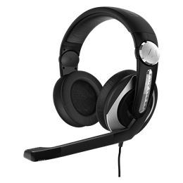 Sennheiser PC333D g4me 7.1