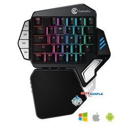 GameSir Z1 Gaming Keypad
