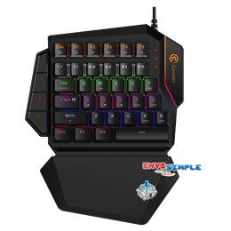 GameSir GK100 Gaming Keypad