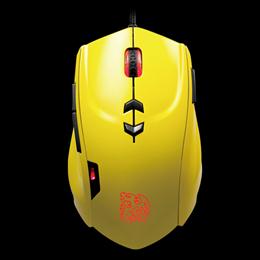 Tt esports THERON METALLIC Yellow