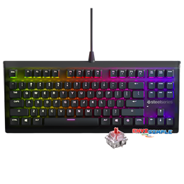 Steelseries Apex M750 TKL RGB Red SW