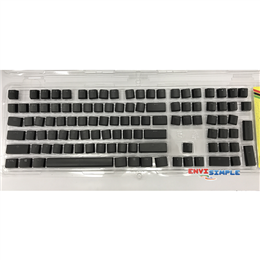 ปุม ducky Floating Keycaps (108ปุ่ม) /ENG/ไฟลอด