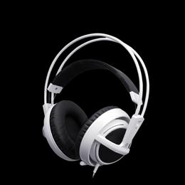 Steelseries Siberia v2 Full-Size Headset (White) 