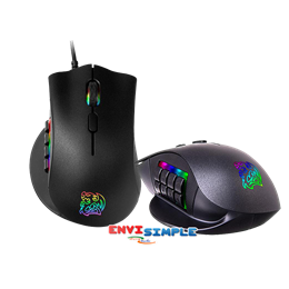 Tt eSPORTS NEMESIS SWITCH Optical RGB/MMO