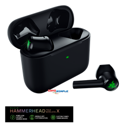 RAZER HAMMERHEAD TRUE WIRELESS X