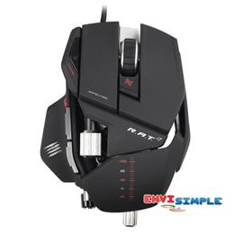 Mad Catz RAT7 matte black