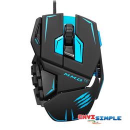 Mad Catz MMO TE matte