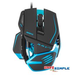 Mad Catz RAT Te matte