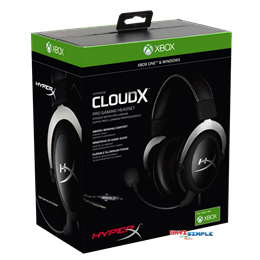 HyperX CloudX Pro Gaming Headset for Xbox One/PC