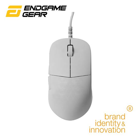 Endgame Gear XM2 4K V2 Wireless / White Frost