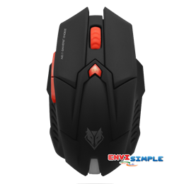 Nubwo Omega x2 series (black)