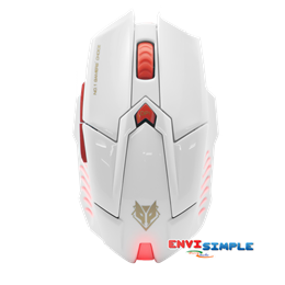 Nubwo Omega x2 series (white)