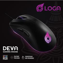 Loga Deva Gaming Mouse