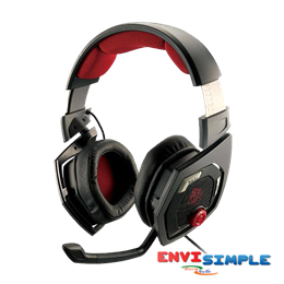 Tt eSPORTS Shock 3D 7.1 ch SURROUND SOUND