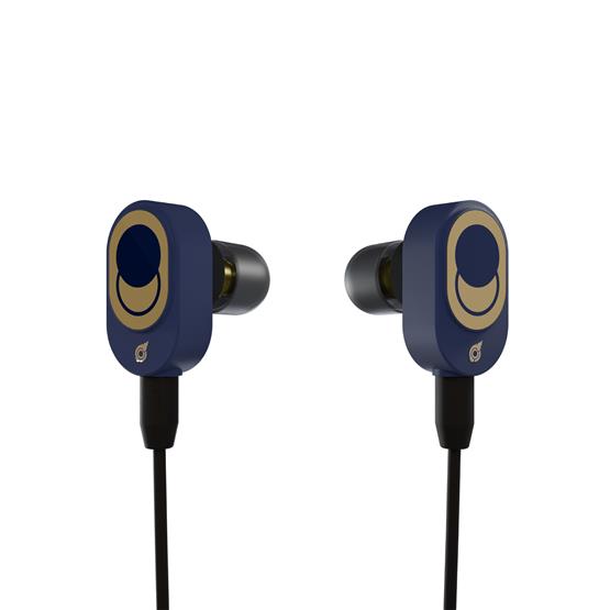 LOGA ECLIPSE IN-EAR HEADPHONES/ LUNAR