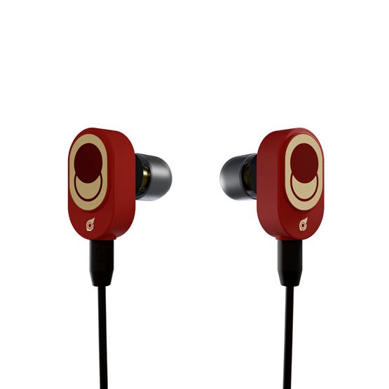 LOGA ECLIPSE IN-EAR HEADPHONES / SOLAR