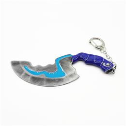 Dota 2 Kelen's Blink Dagger keychain 