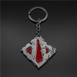 Dota 2 keychain