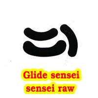 Glide SteelSeries sensei / sensei-raw