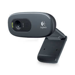 Logitech HD Webcam C270