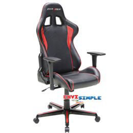 DXRacer F-series (OH-FH08-NR) แดง