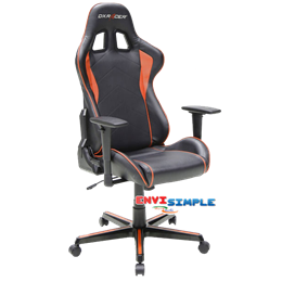 DXRacer F-series (OH-FE08-NO) ส้ม