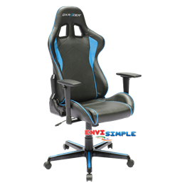 DXRacer F-series (OH-FE08-NB) น้ำเงิน