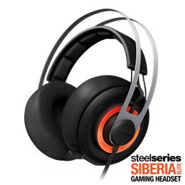 steelseries siberia elite black
