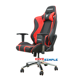 Nubwo Gaming chair Emperor Red  (002)