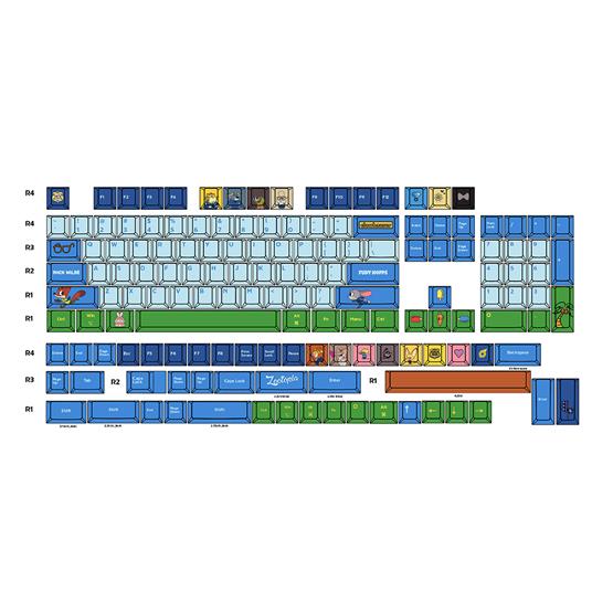 ZOOTOPIA Collection: CITY CRITTERS (ENG)