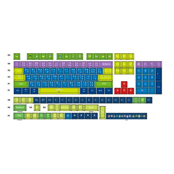 TOY STORY Collection:ALIENS REMIX (ENG)