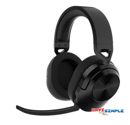 CORSAIR HS55 WIRELESS SURROUND / Black