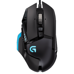 Logitech G502